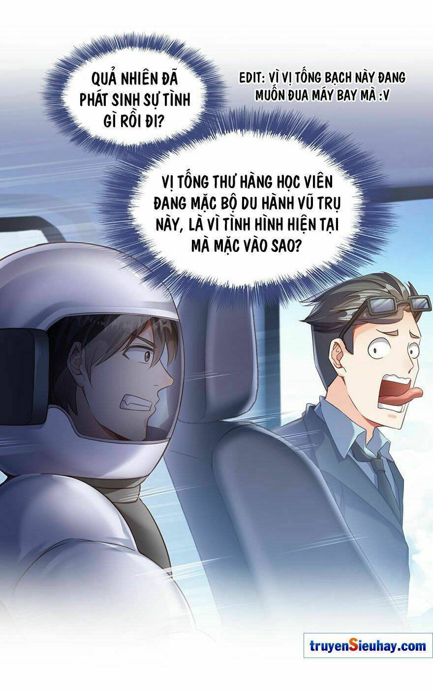 Tu Chân Nói Chuyện Phiếm Quần Chap 128 - Next Chap 129