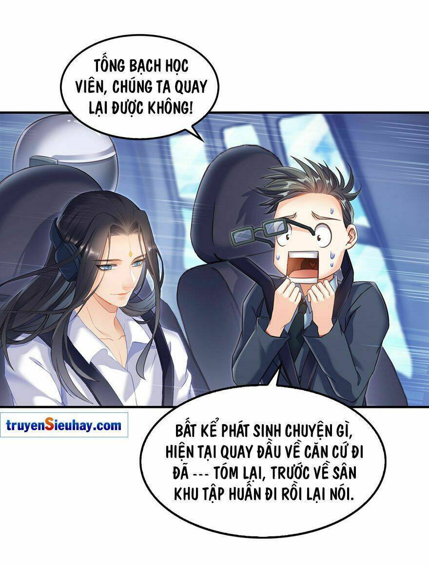 Tu Chân Nói Chuyện Phiếm Quần Chap 128 - Next Chap 129