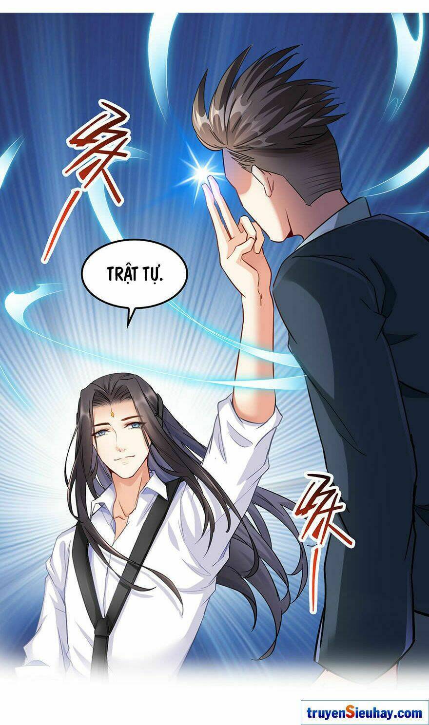 Tu Chân Nói Chuyện Phiếm Quần Chap 128 - Next Chap 129