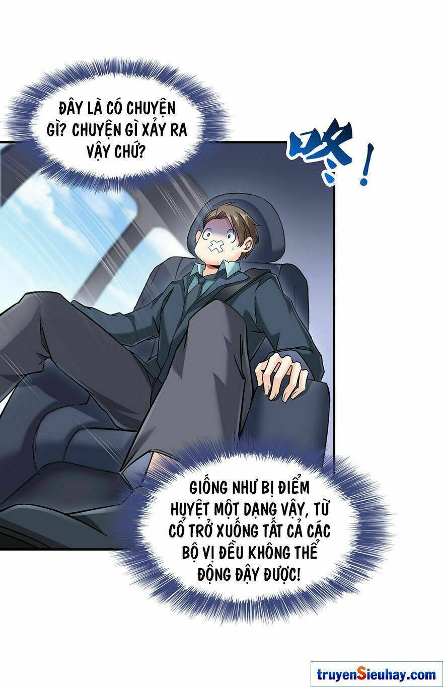 Tu Chân Nói Chuyện Phiếm Quần Chap 128 - Next Chap 129