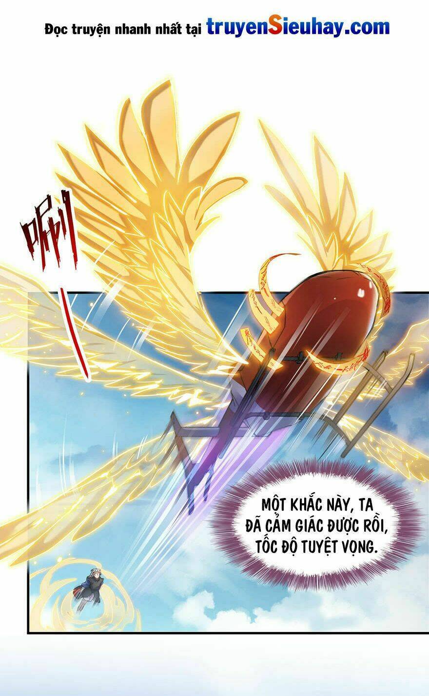 Tu Chân Nói Chuyện Phiếm Quần Chap 130 - Next Chap 131