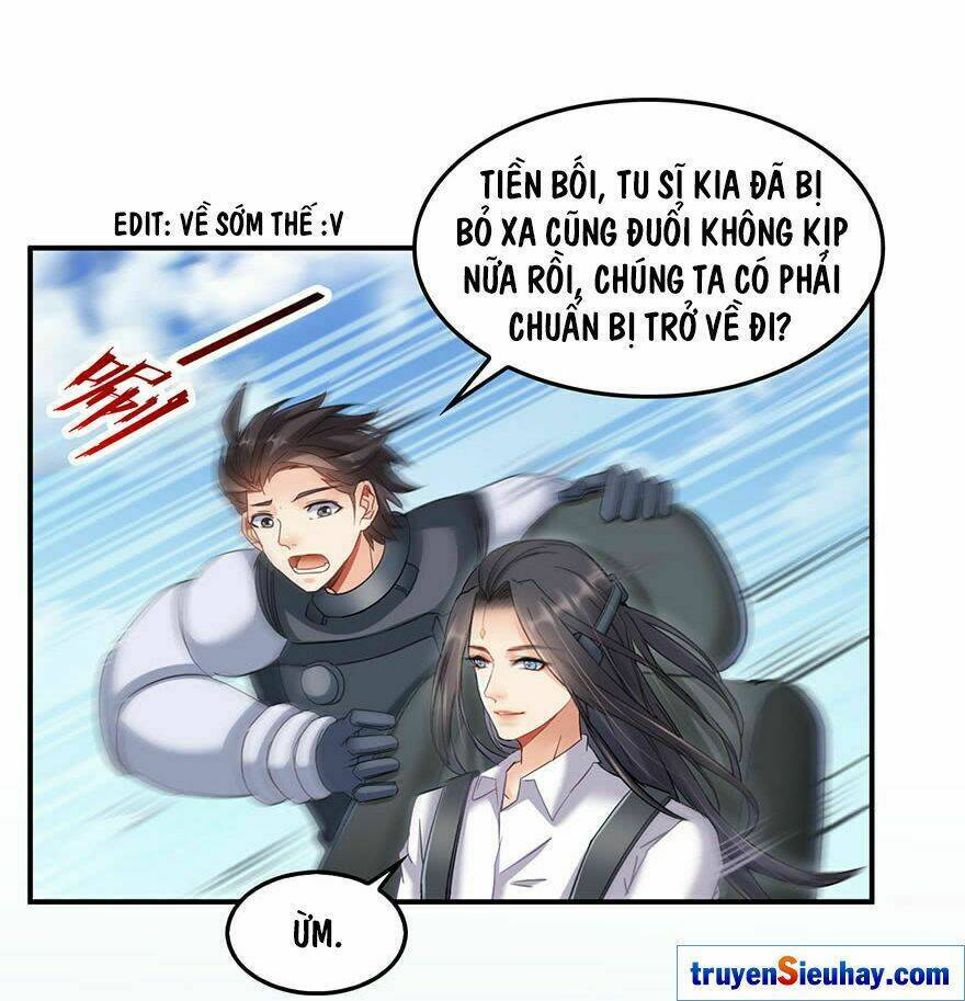 Tu Chân Nói Chuyện Phiếm Quần Chap 130 - Next Chap 131