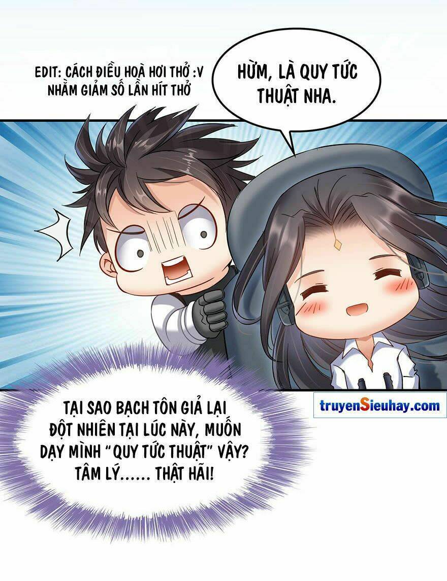 Tu Chân Nói Chuyện Phiếm Quần Chap 130 - Next Chap 131