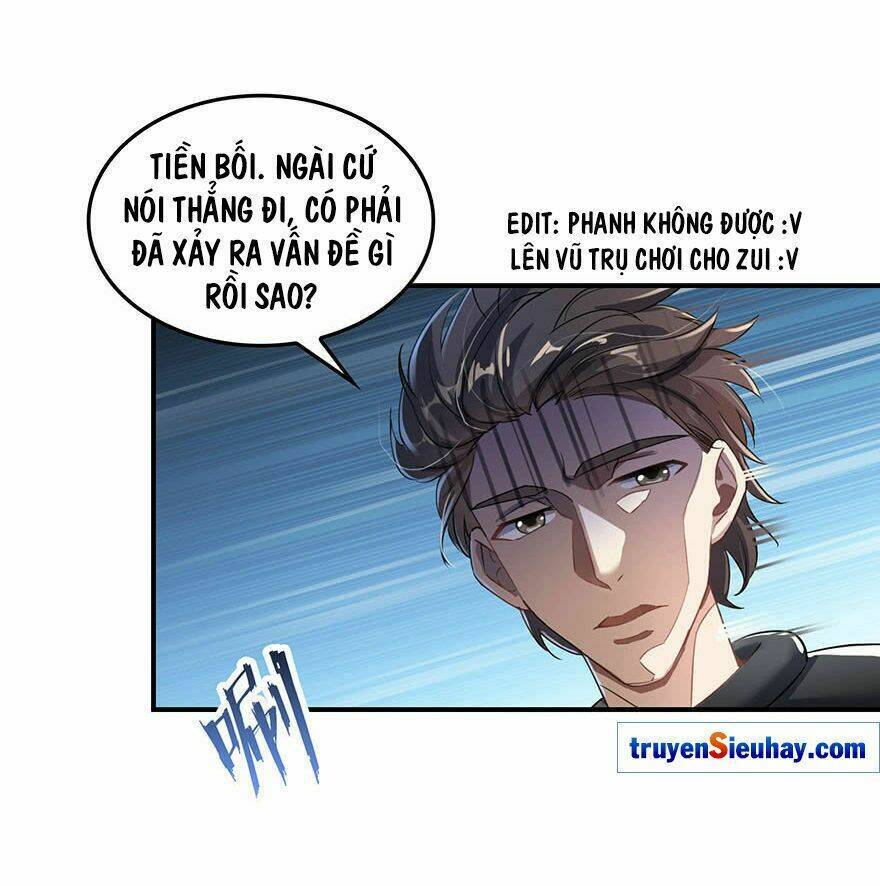 Tu Chân Nói Chuyện Phiếm Quần Chap 130 - Next Chap 131
