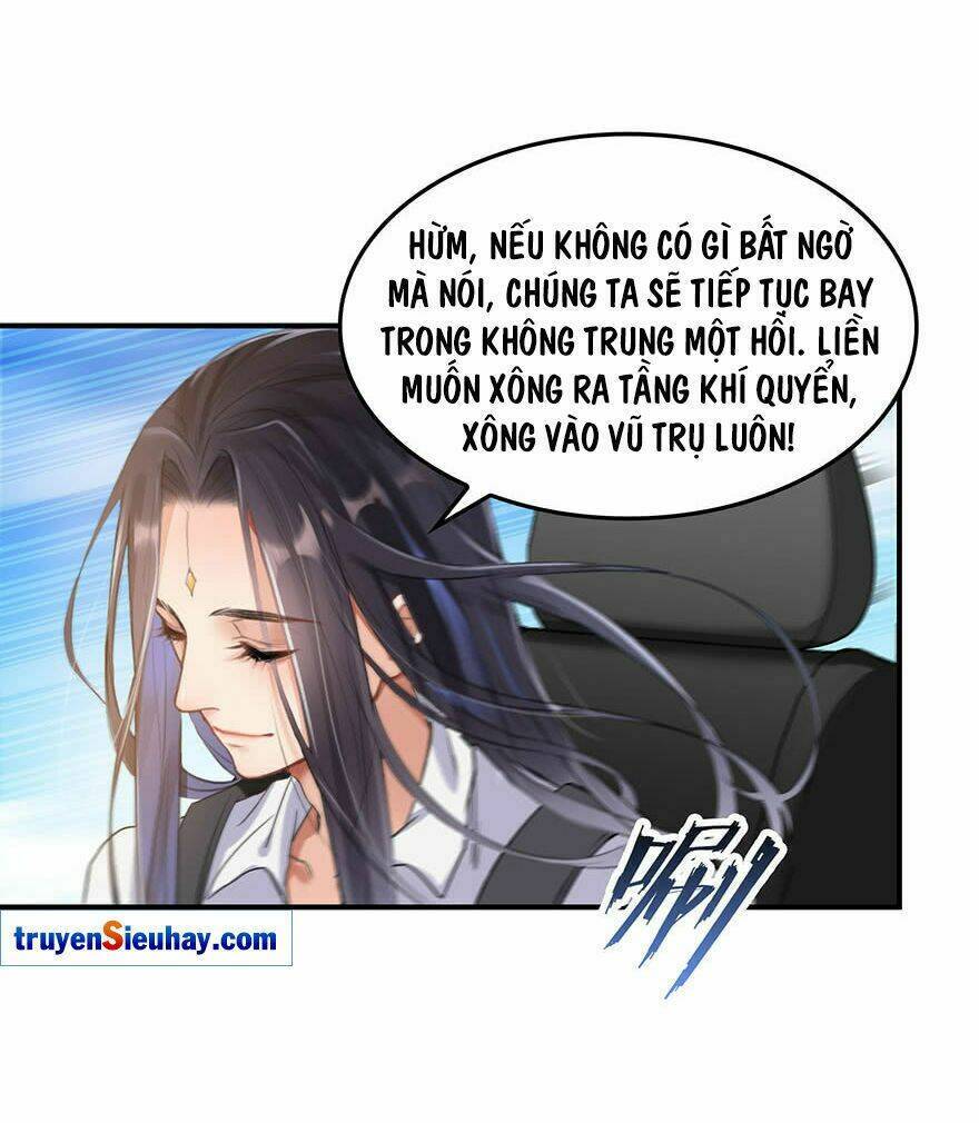 Tu Chân Nói Chuyện Phiếm Quần Chap 130 - Next Chap 131