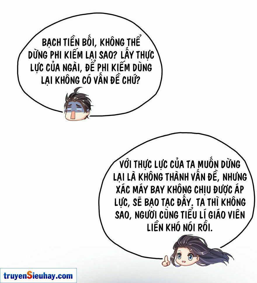 Tu Chân Nói Chuyện Phiếm Quần Chap 130 - Next Chap 131