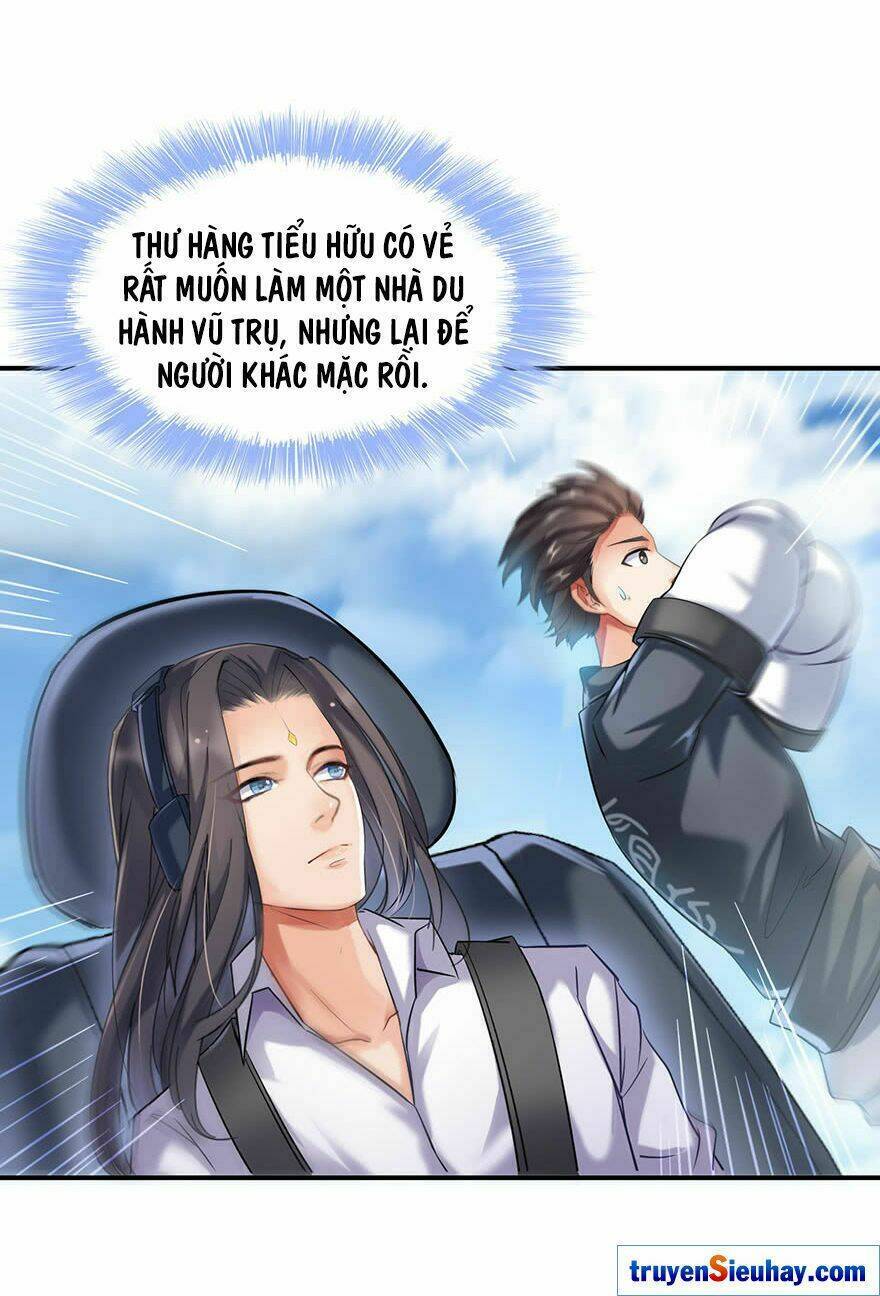 Tu Chân Nói Chuyện Phiếm Quần Chap 130 - Next Chap 131