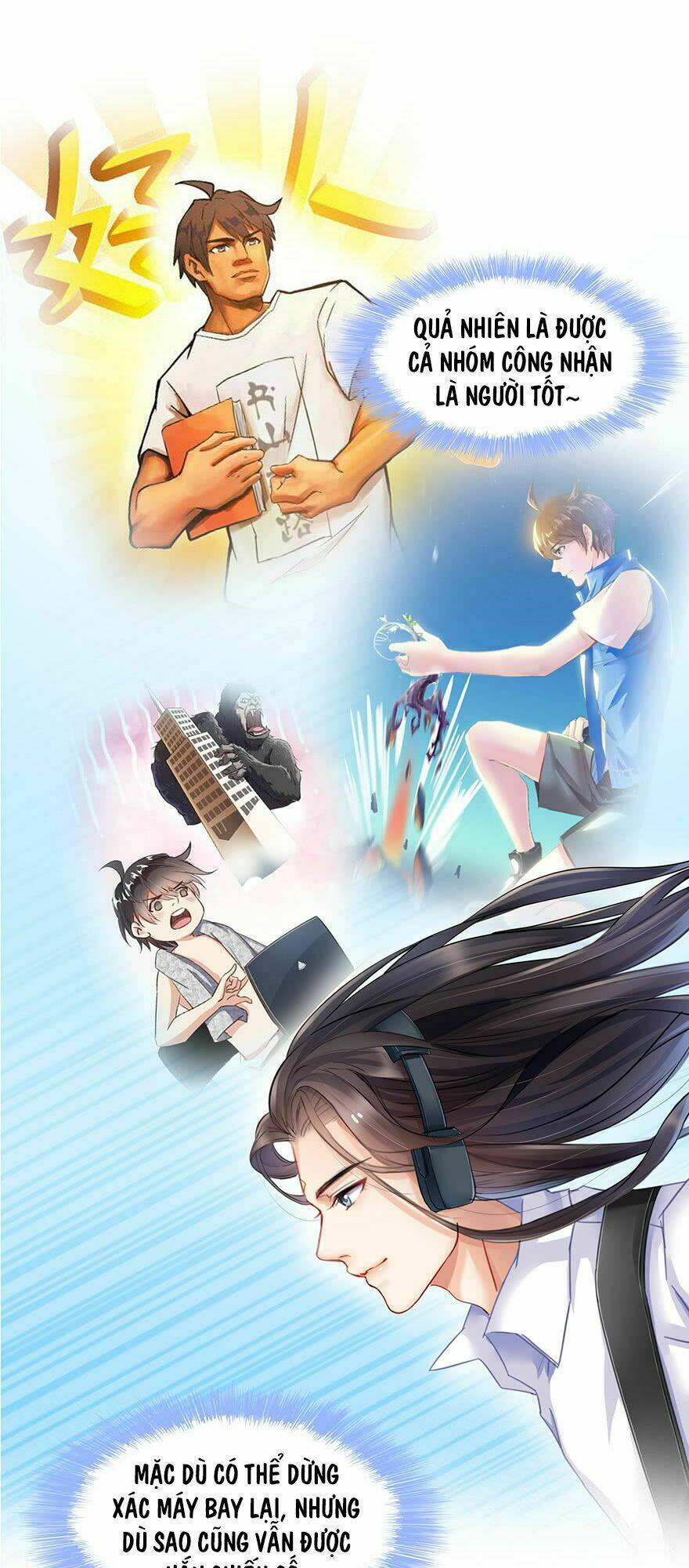 Tu Chân Nói Chuyện Phiếm Quần Chap 130 - Next Chap 131