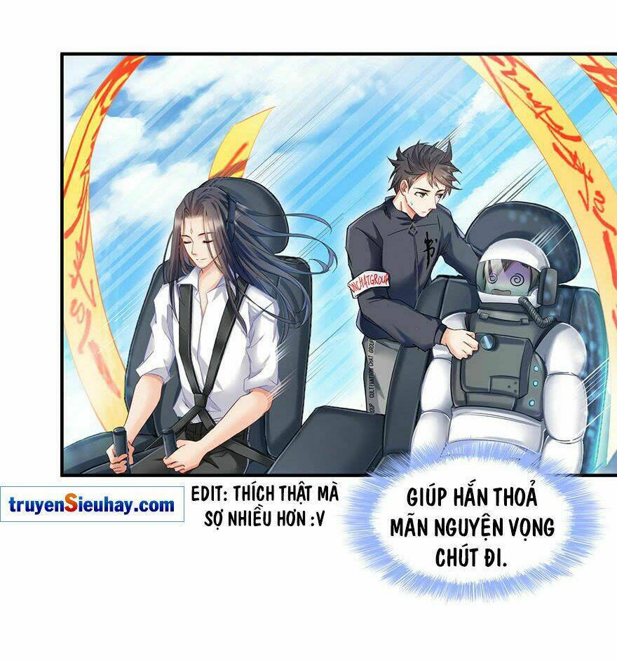 Tu Chân Nói Chuyện Phiếm Quần Chap 130 - Next Chap 131