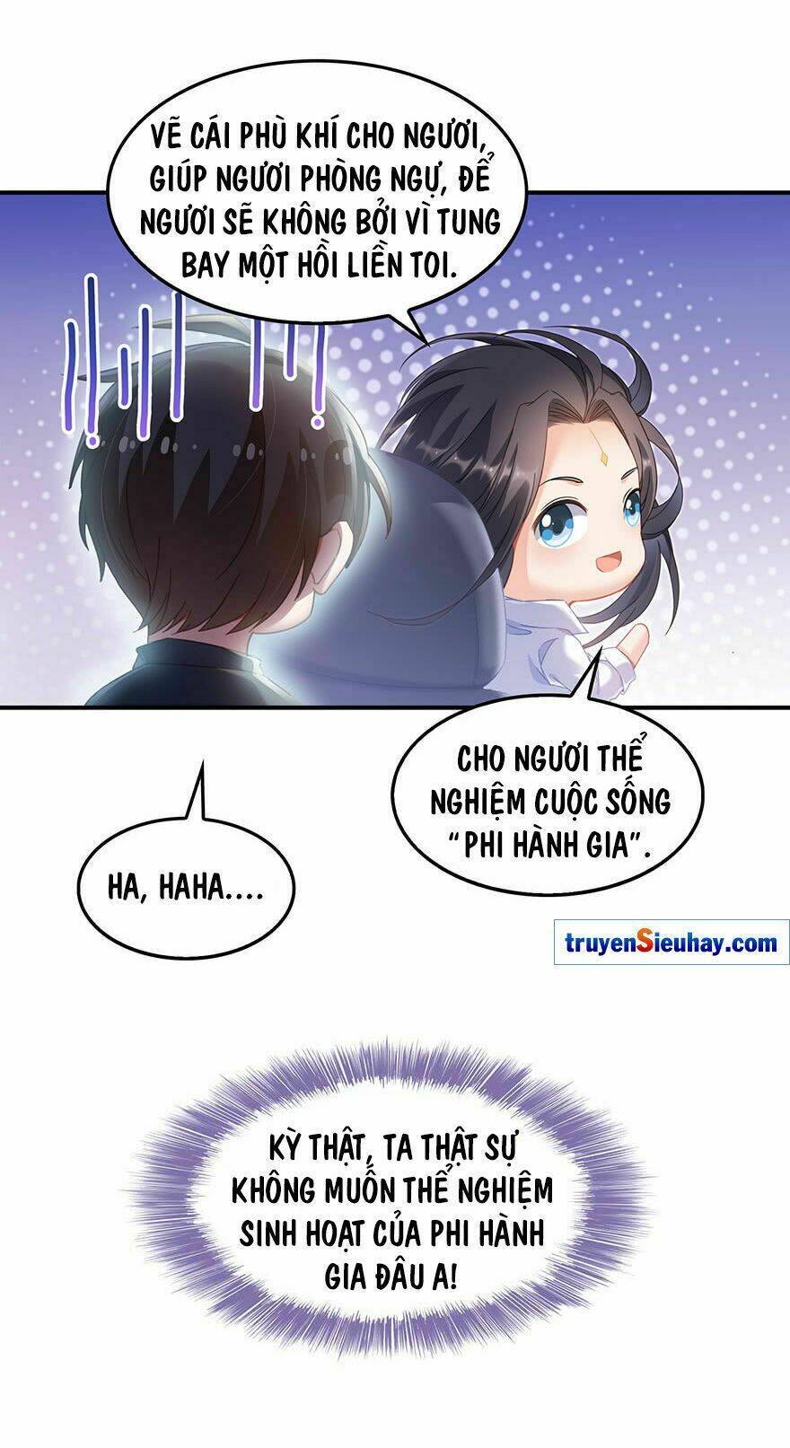 Tu Chân Nói Chuyện Phiếm Quần Chap 130 - Next Chap 131