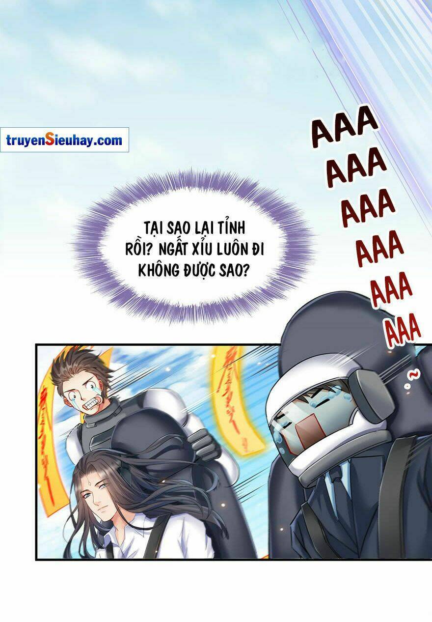 Tu Chân Nói Chuyện Phiếm Quần Chap 130 - Next Chap 131