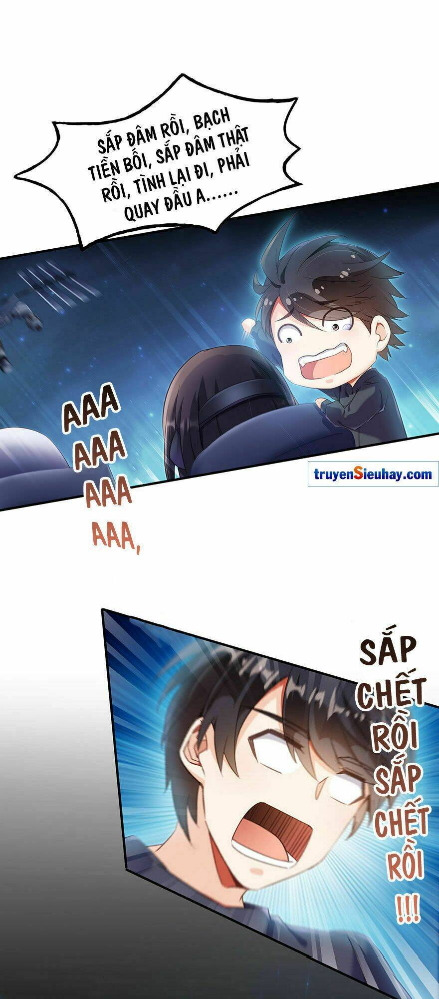 Tu Chân Nói Chuyện Phiếm Quần Chap 131 - Next Chap 132