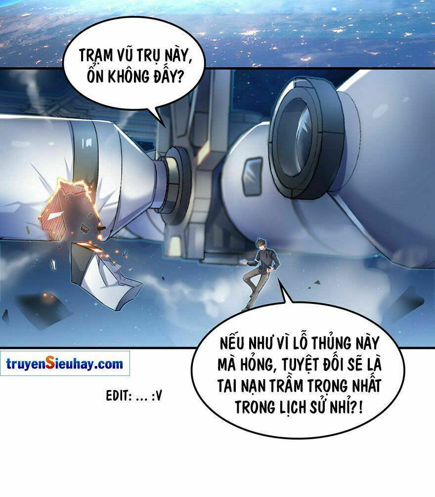 Tu Chân Nói Chuyện Phiếm Quần Chap 131 - Next Chap 132