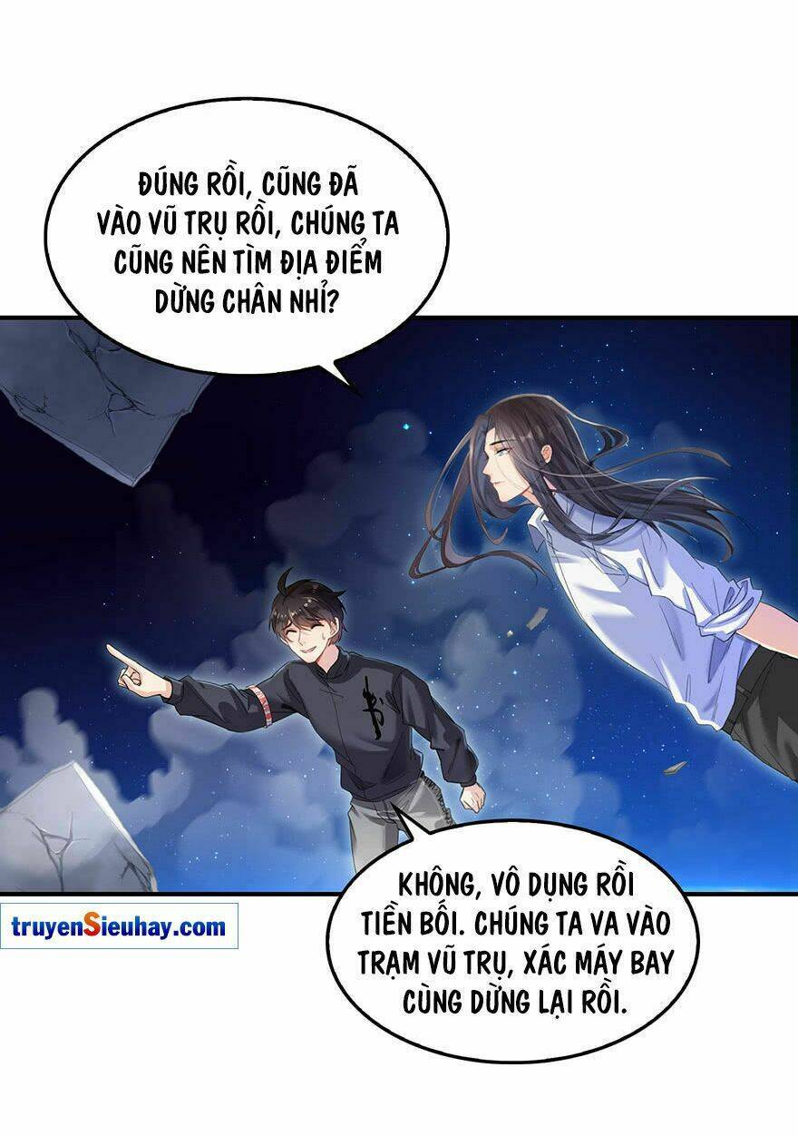 Tu Chân Nói Chuyện Phiếm Quần Chap 131 - Next Chap 132