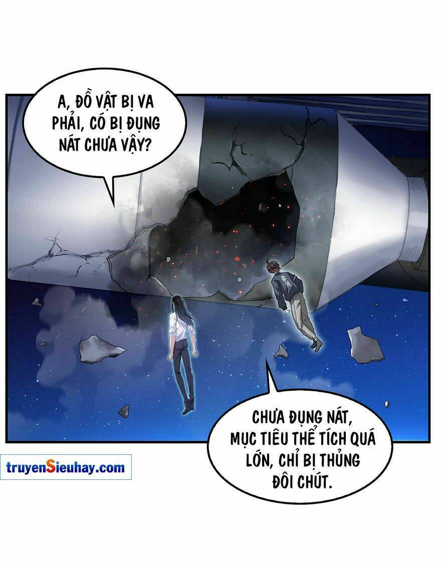 Tu Chân Nói Chuyện Phiếm Quần Chap 131 - Next Chap 132