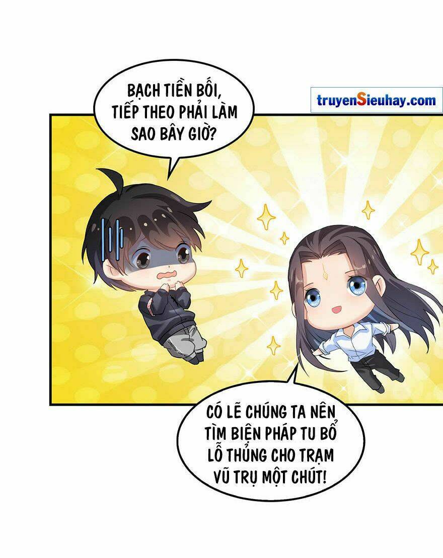 Tu Chân Nói Chuyện Phiếm Quần Chap 131 - Next Chap 132