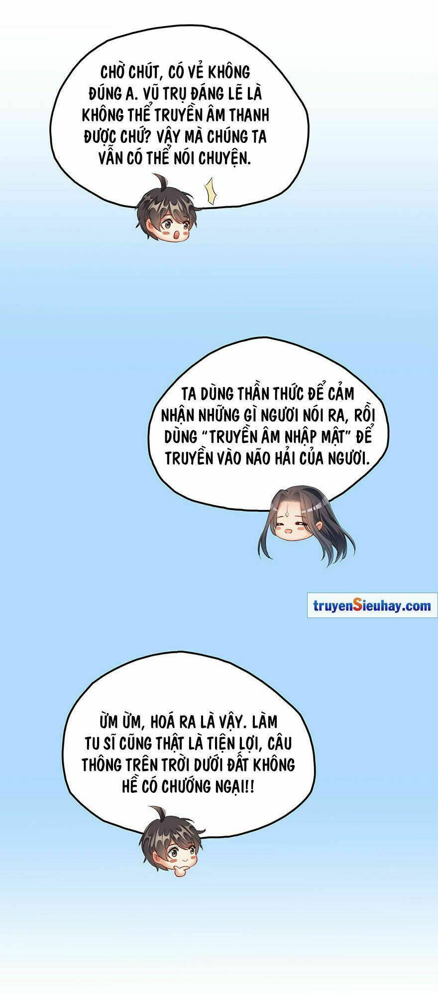 Tu Chân Nói Chuyện Phiếm Quần Chap 131 - Next Chap 132