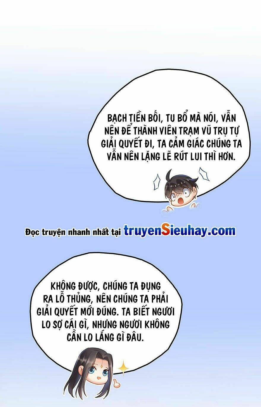 Tu Chân Nói Chuyện Phiếm Quần Chap 131 - Next Chap 132