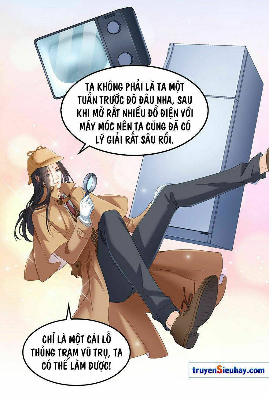 Tu Chân Nói Chuyện Phiếm Quần Chap 131 - Next Chap 132