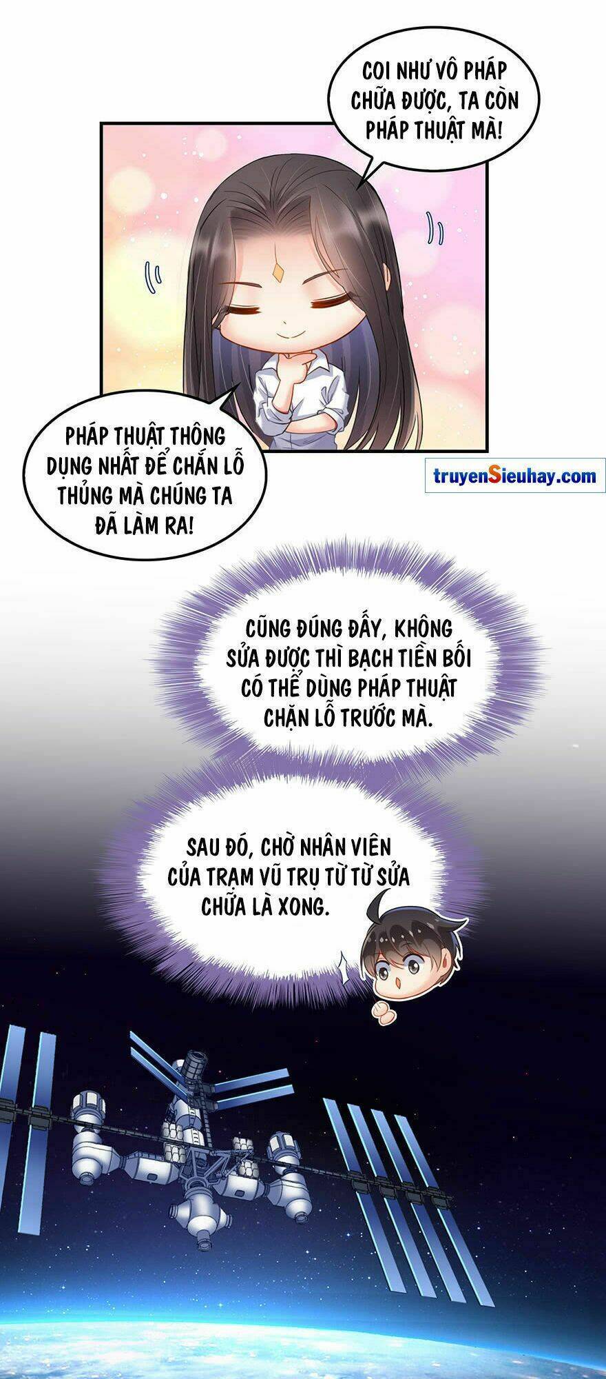 Tu Chân Nói Chuyện Phiếm Quần Chap 131 - Next Chap 132