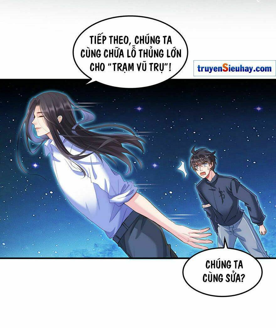 Tu Chân Nói Chuyện Phiếm Quần Chap 131 - Next Chap 132