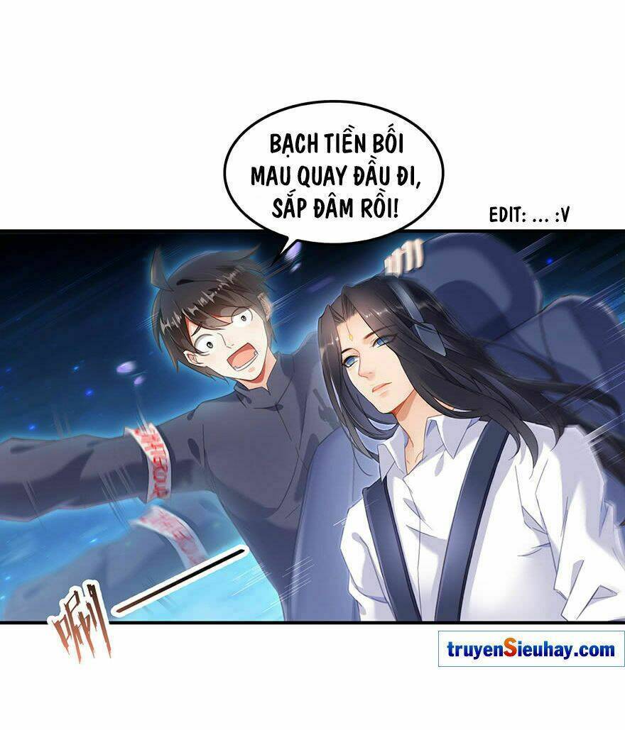 Tu Chân Nói Chuyện Phiếm Quần Chap 131 - Next Chap 132