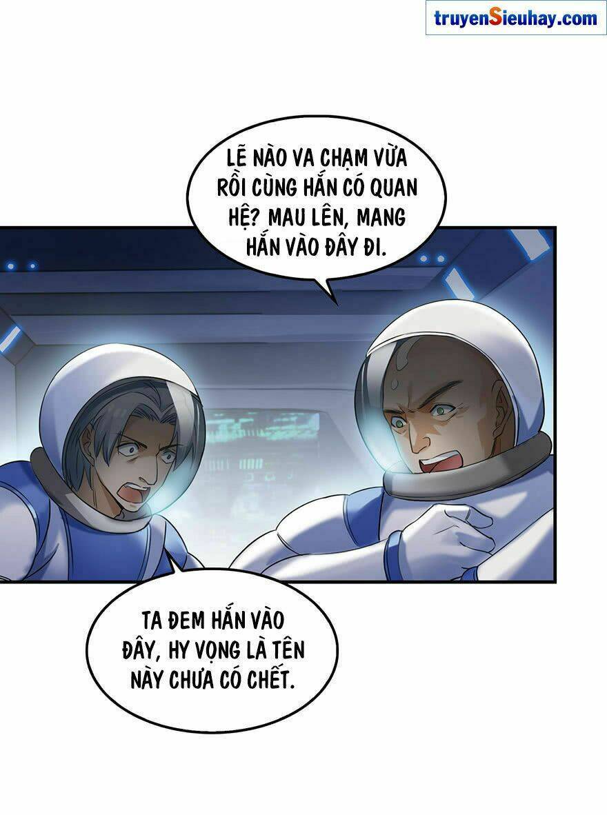 Tu Chân Nói Chuyện Phiếm Quần Chap 132 - Next Chap 133
