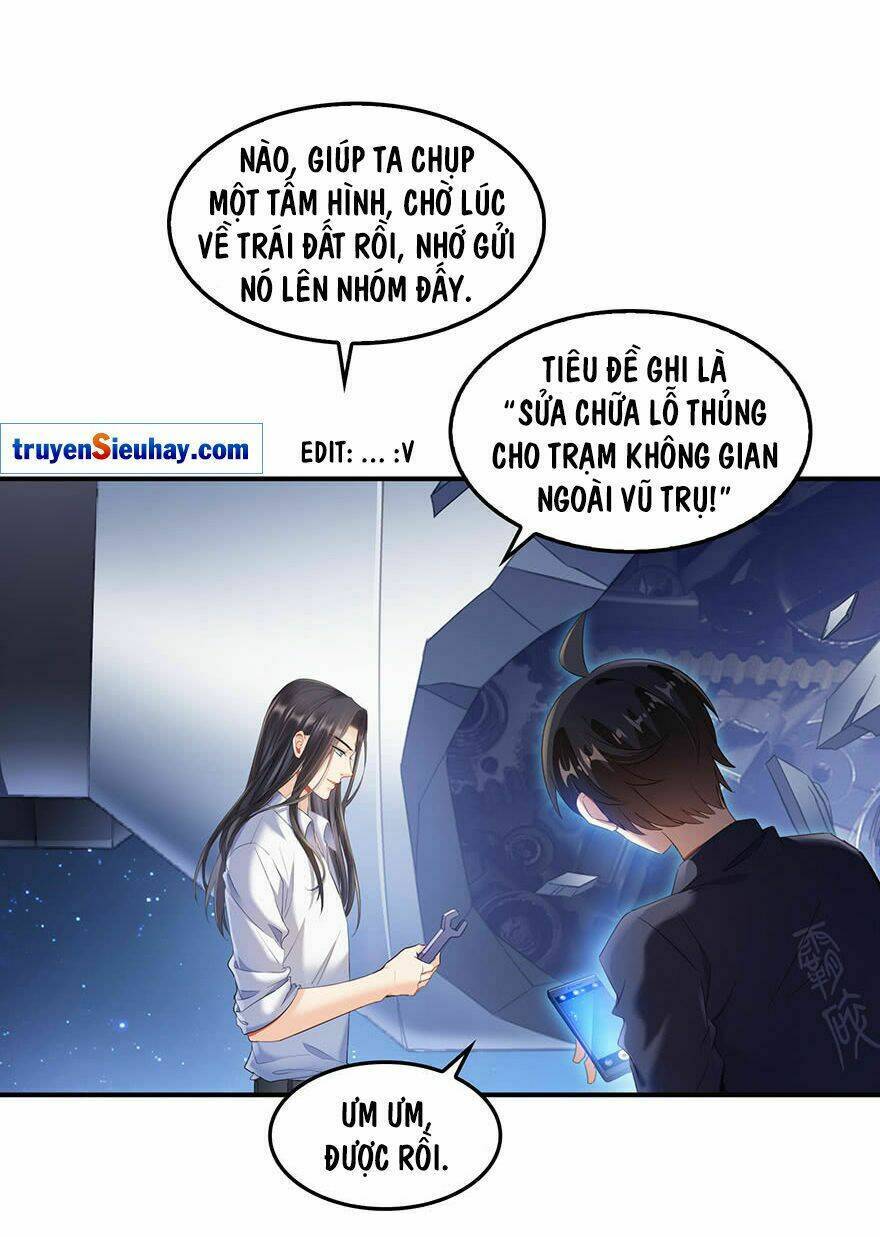 Tu Chân Nói Chuyện Phiếm Quần Chap 132 - Next Chap 133