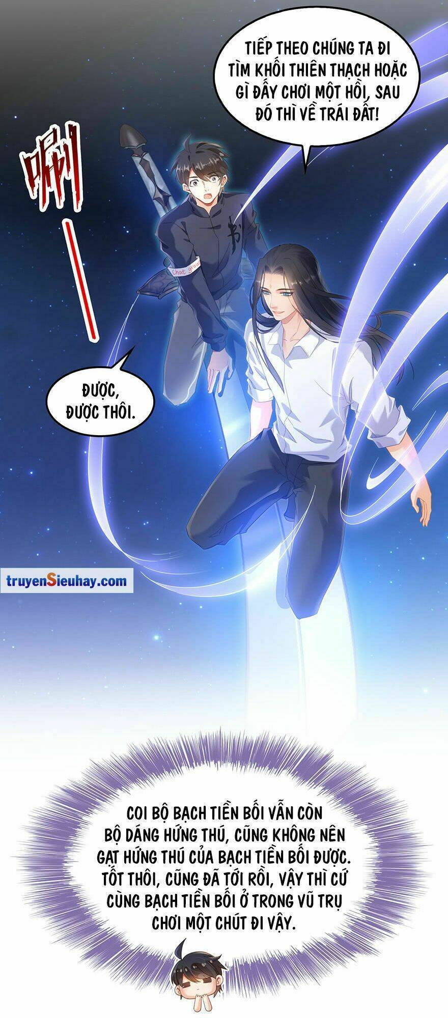 Tu Chân Nói Chuyện Phiếm Quần Chap 132 - Next Chap 133