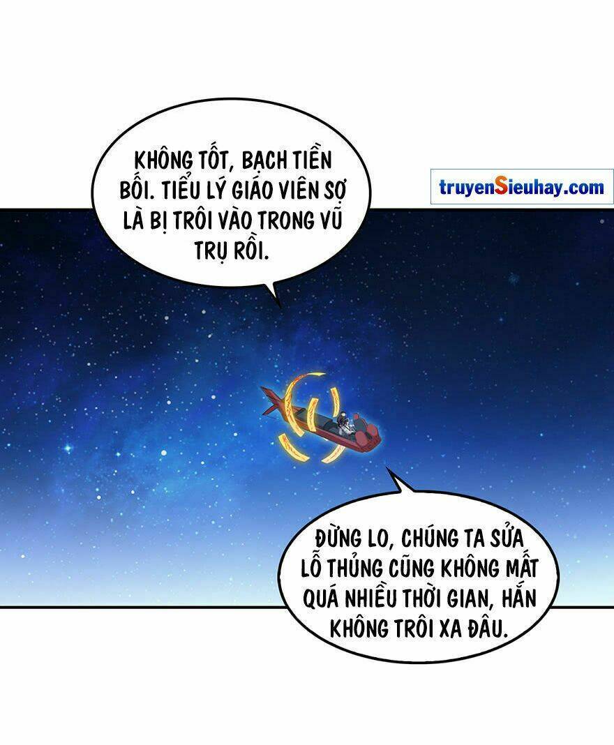 Tu Chân Nói Chuyện Phiếm Quần Chap 132 - Next Chap 133