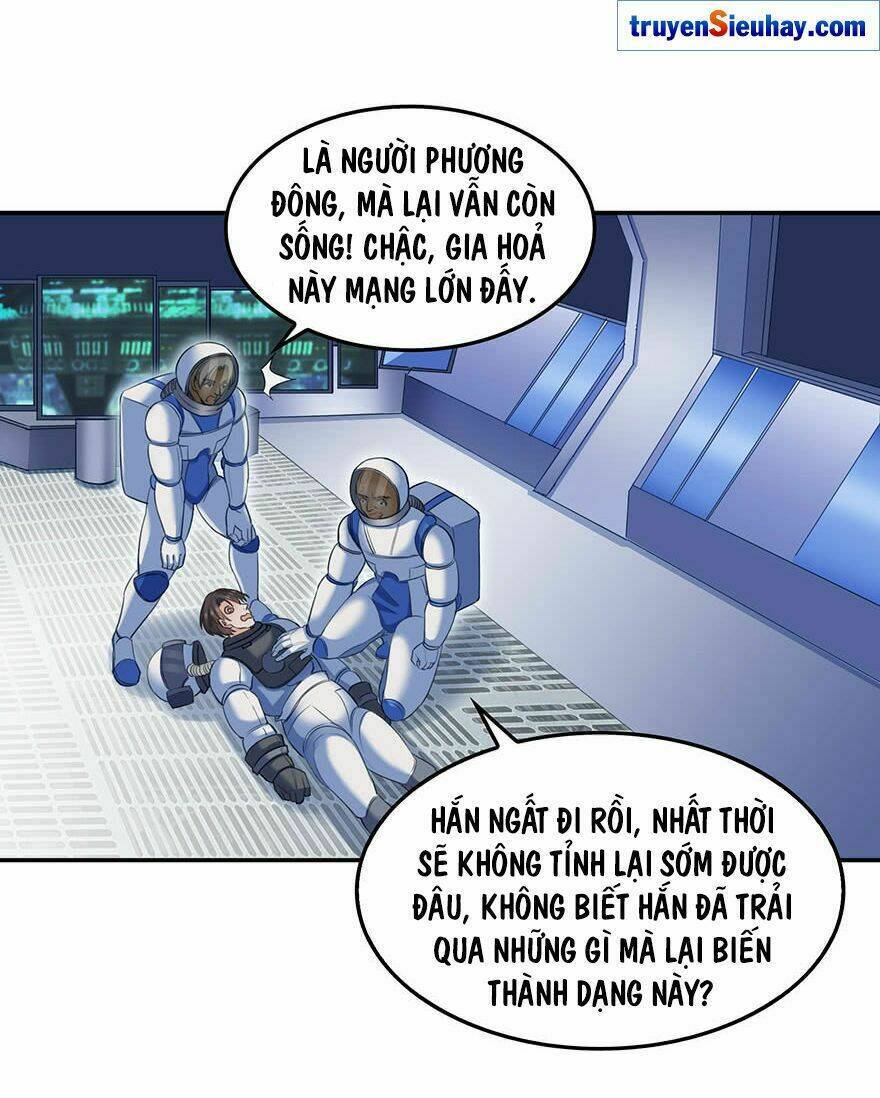 Tu Chân Nói Chuyện Phiếm Quần Chap 132 - Next Chap 133