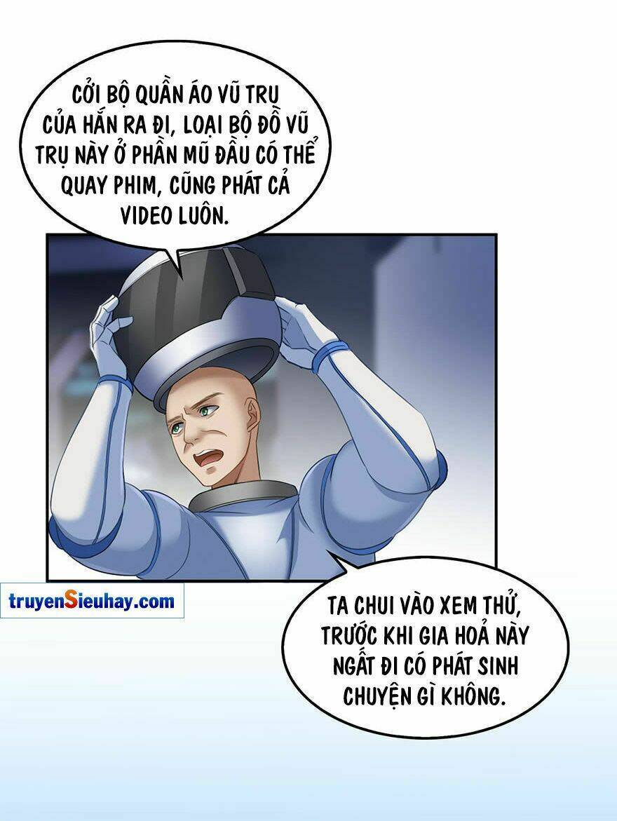 Tu Chân Nói Chuyện Phiếm Quần Chap 132 - Next Chap 133