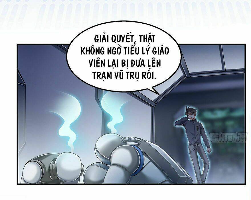 Tu Chân Nói Chuyện Phiếm Quần Chap 132 - Next Chap 133