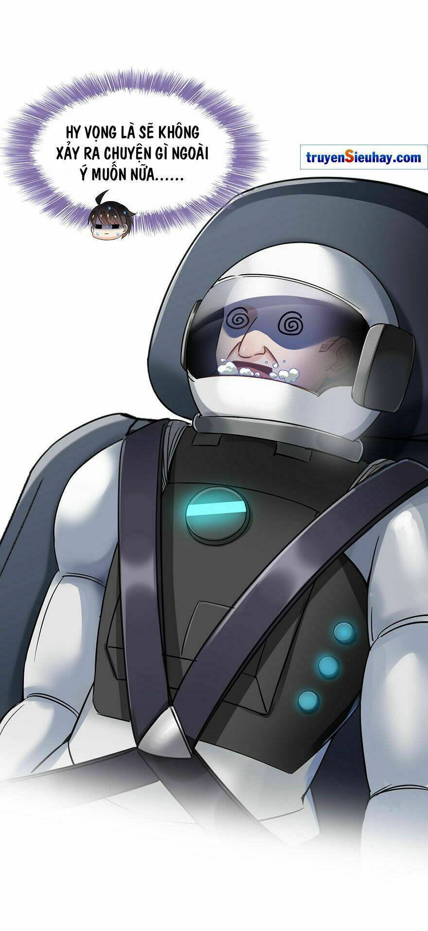 Tu Chân Nói Chuyện Phiếm Quần Chap 132 - Next Chap 133