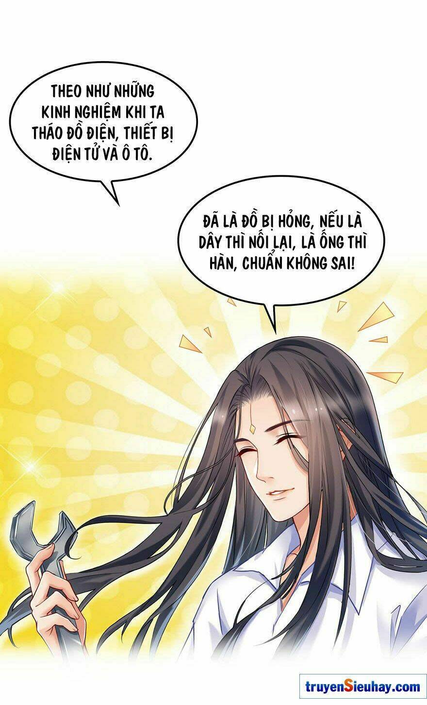 Tu Chân Nói Chuyện Phiếm Quần Chap 132 - Next Chap 133