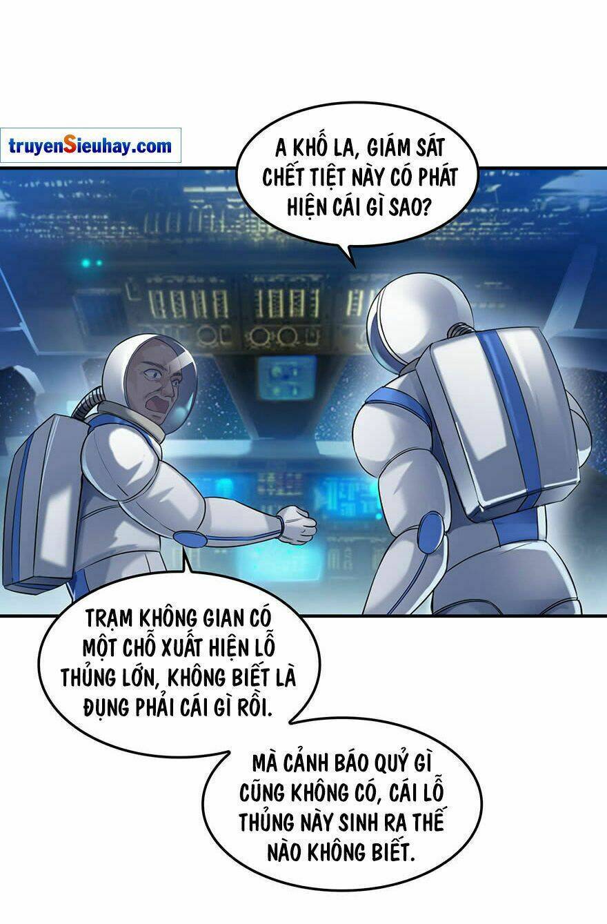 Tu Chân Nói Chuyện Phiếm Quần Chap 132 - Next Chap 133