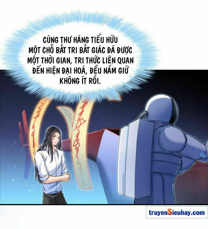 Tu Chân Nói Chuyện Phiếm Quần Chap 133 - Next Chap 134