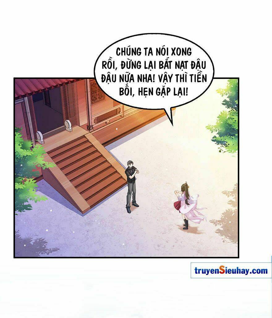Tu Chân Nói Chuyện Phiếm Quần Chap 133 - Next Chap 134