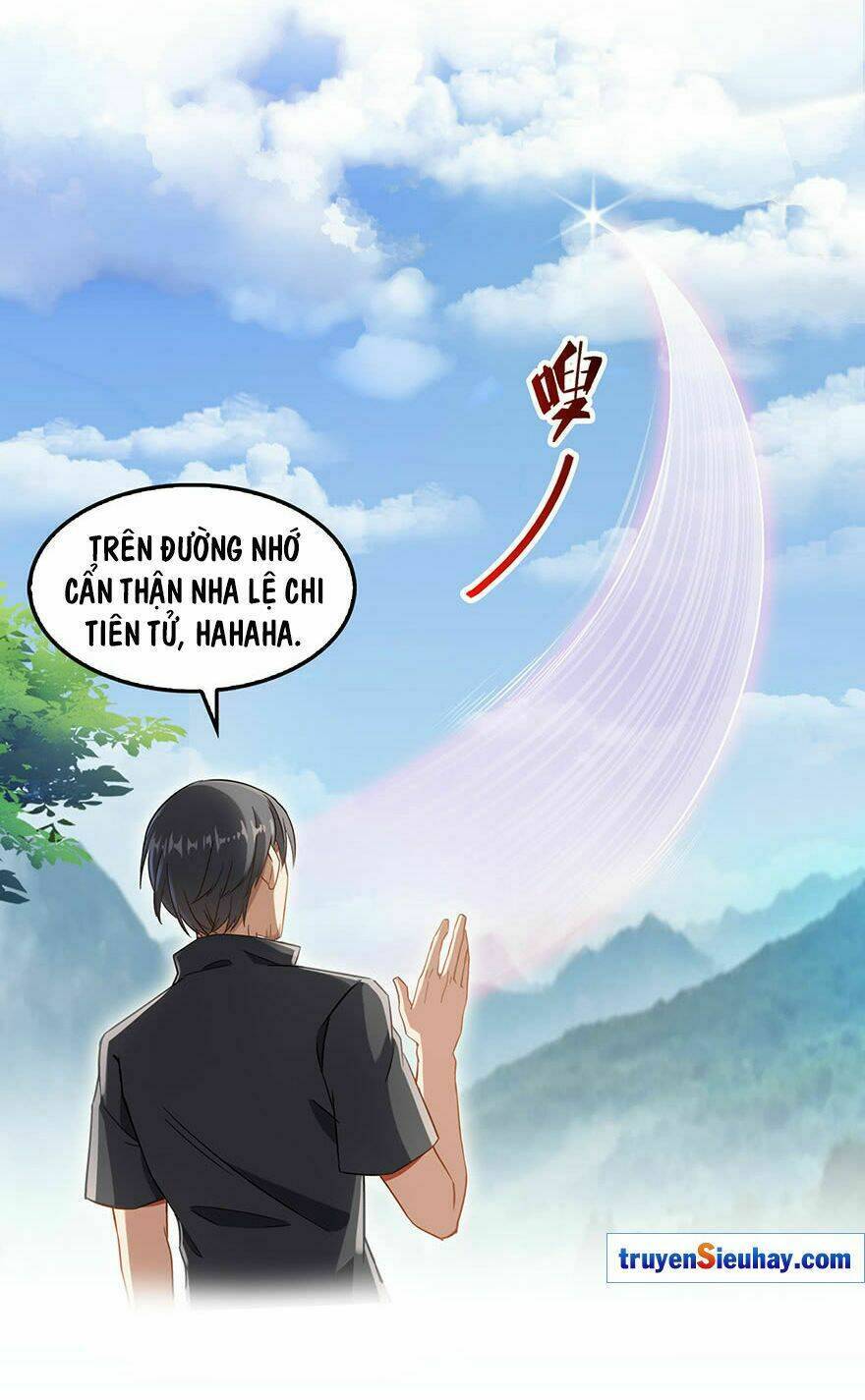 Tu Chân Nói Chuyện Phiếm Quần Chap 133 - Next Chap 134