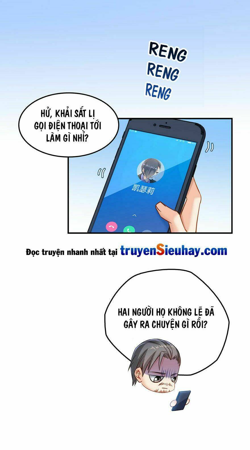 Tu Chân Nói Chuyện Phiếm Quần Chap 133 - Next Chap 134