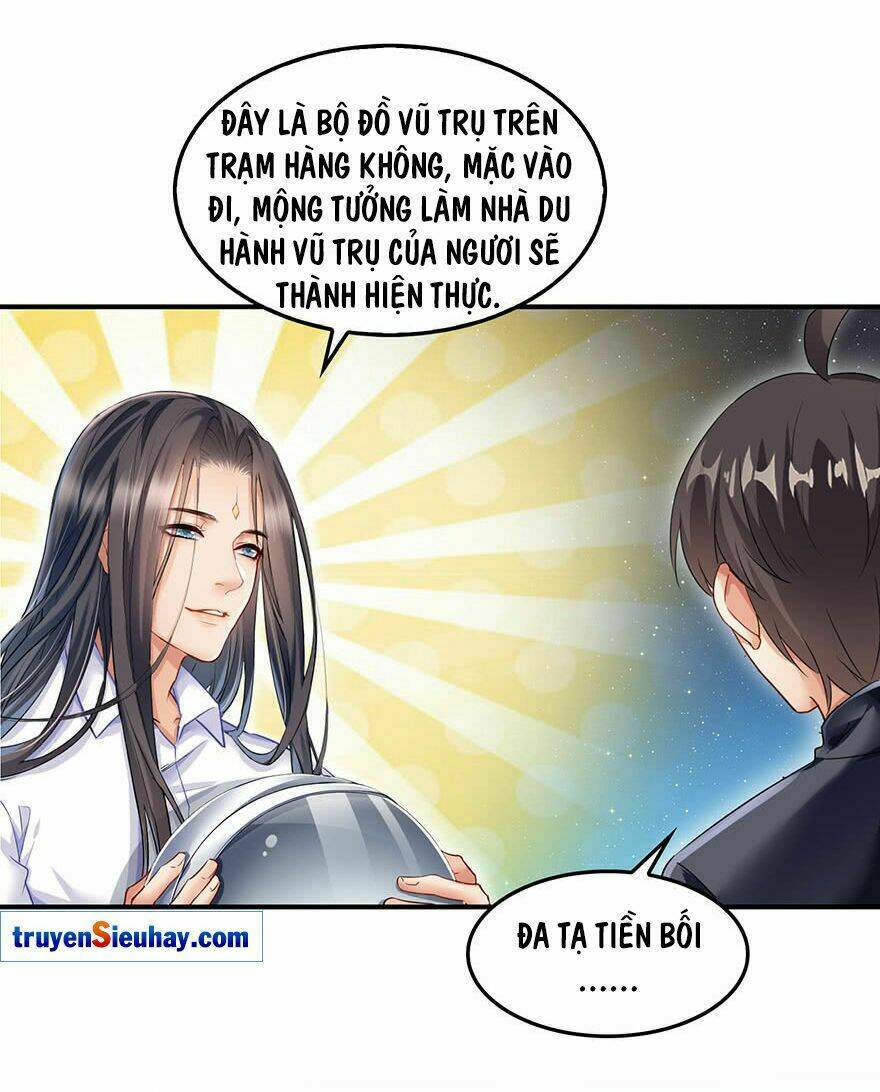 Tu Chân Nói Chuyện Phiếm Quần Chap 133 - Next Chap 134