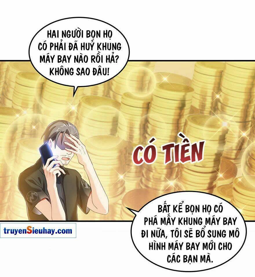 Tu Chân Nói Chuyện Phiếm Quần Chap 133 - Next Chap 134