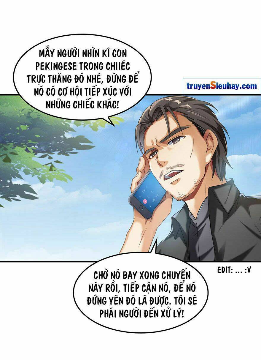 Tu Chân Nói Chuyện Phiếm Quần Chap 133 - Next Chap 134