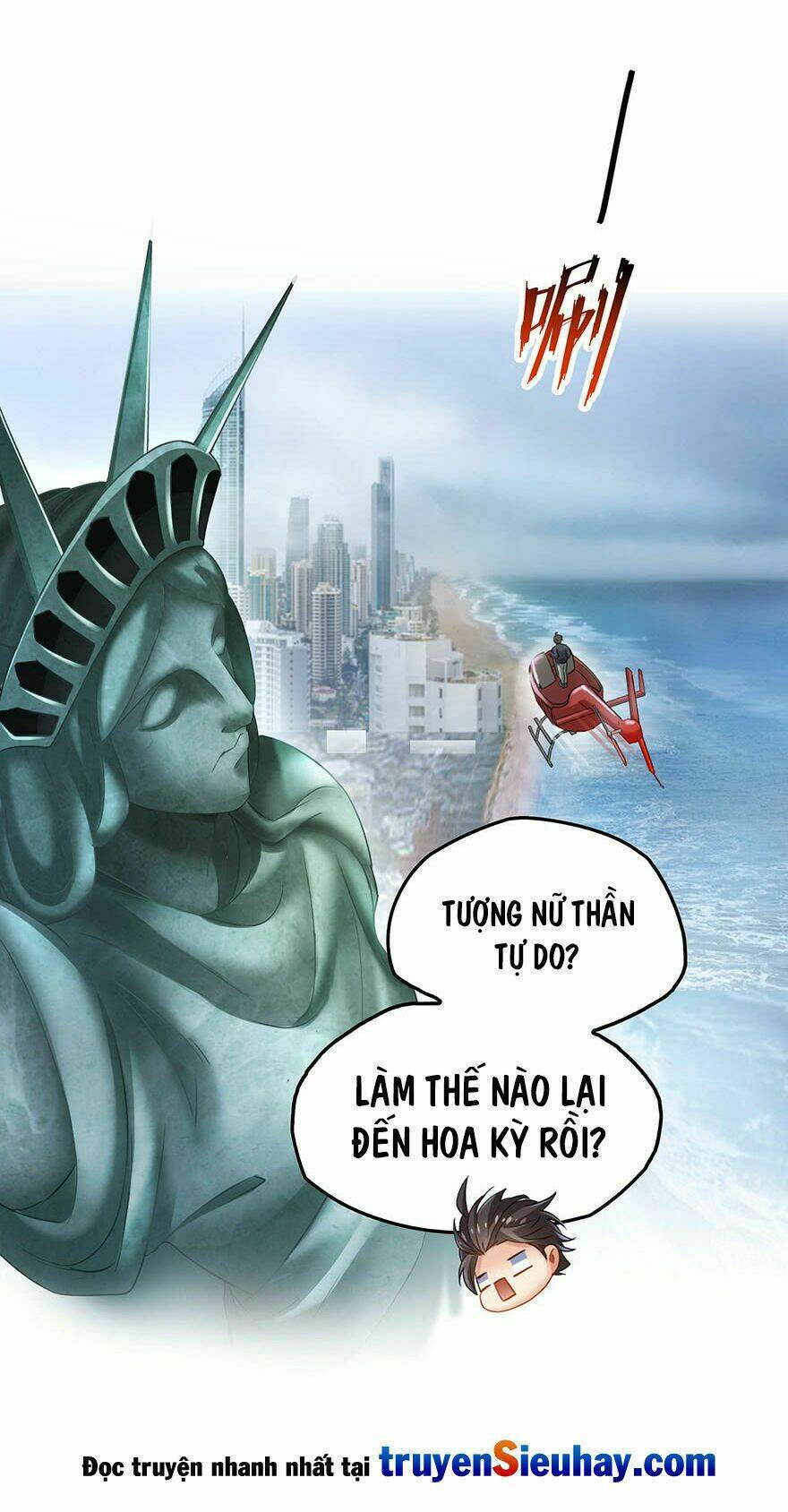 Tu Chân Nói Chuyện Phiếm Quần Chap 133 - Next Chap 134