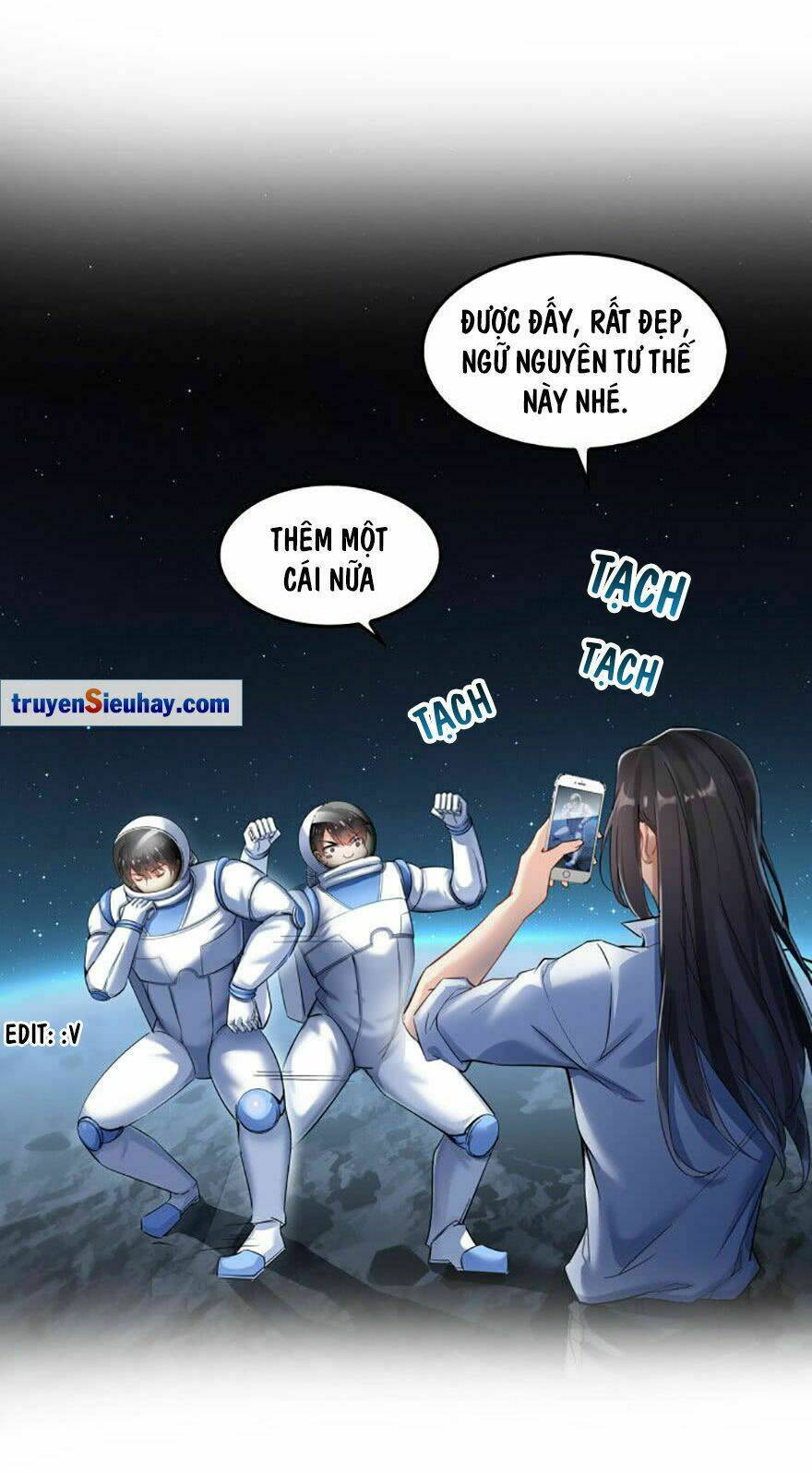 Tu Chân Nói Chuyện Phiếm Quần Chap 133 - Next Chap 134