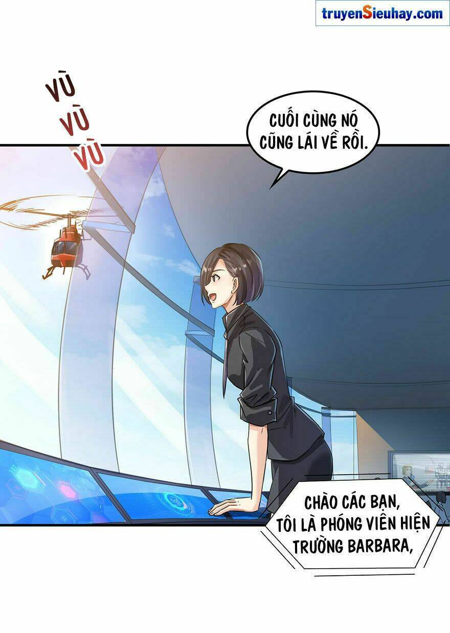 Tu Chân Nói Chuyện Phiếm Quần Chap 135 - Next Chap 136