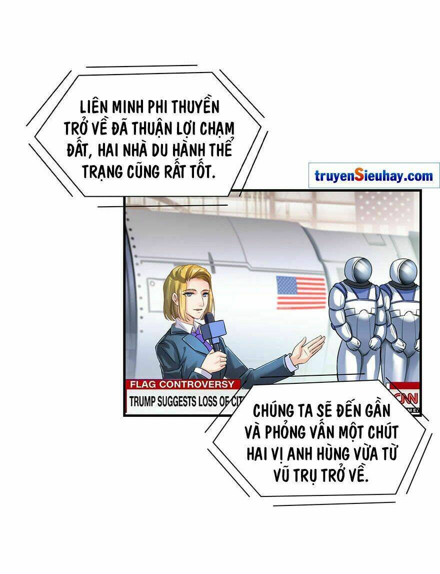 Tu Chân Nói Chuyện Phiếm Quần Chap 135 - Next Chap 136