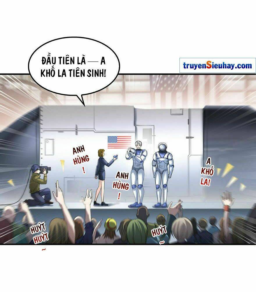 Tu Chân Nói Chuyện Phiếm Quần Chap 135 - Next Chap 136