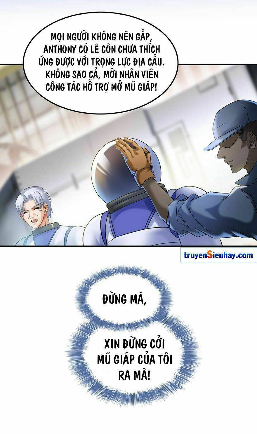 Tu Chân Nói Chuyện Phiếm Quần Chap 135 - Next Chap 136