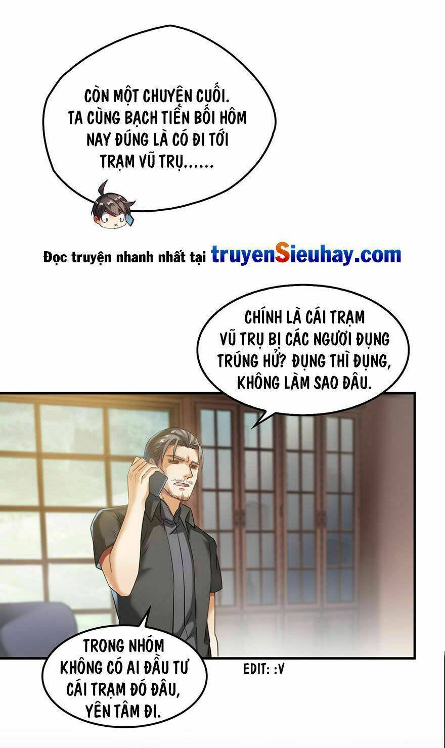 Tu Chân Nói Chuyện Phiếm Quần Chap 135 - Next Chap 136